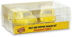 Only Fools and Horses Car Shaped Ceramic Salt and Pepper Shakers