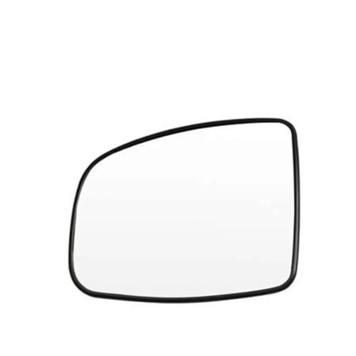 Miroir convexe Fit angle mort resolu avec ce verre de retroviseur gauche