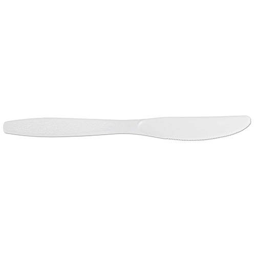 Heavy Polystyrene Knife, Large, White