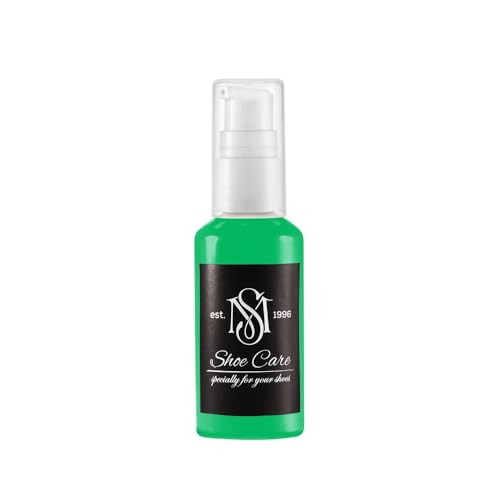 Baume pour cuir vert trèfle MAVI STEP 25ml pour chaussures - 2