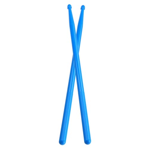 Baquetas de Nylon Azul Cielo, 1 Par, 41.5 cm miniatura 1