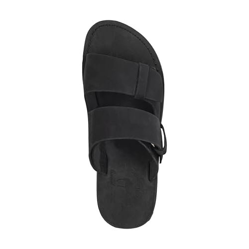 Jerusalem Sandals Bond - Hidden Buckle Flawless Custom Fit - Men Sandals2