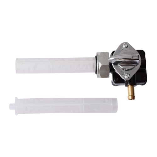 Robinet de carburant moto filetage mâle 61338-94D robuste pour Harley