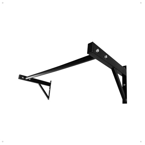 Barra Fixa Para Treino Academia, Funcional Musculação Crossfit, Treino em Casa.