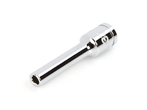 Image of TEKTON 1 /4 Inch Drive x 5 /32 Inch Deep 6-Point Socket | SHD03002