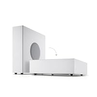 Teufel CINEBAR 11 Mk4 2.1 Dolby Atmos Soundbar mit kabellosem Subwoofer – Ansicht 4