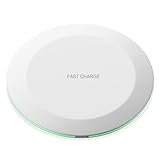 UrbanX Case Compatible 15W Fast Wireless Charger for Nokia Lumia 930 with Faster and More Stable Charging Efficiency (No AC Adapter)