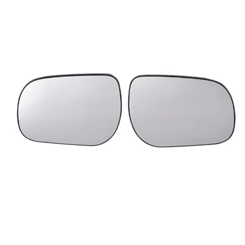 Rétroviseur chauffant antibuée pour Toyota RAV4 III 2007-2011