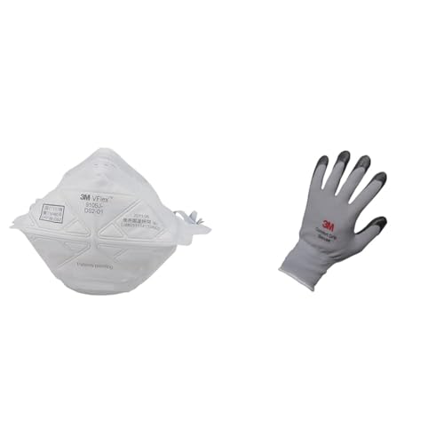 [�X���[�G��] �h����}�X�N 9105J-DS2 & ��Ɨp�O���[�u M�T�C�Y