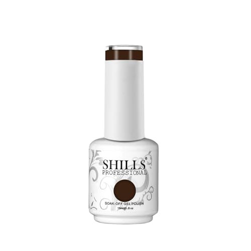 Image of SHILLS PROFESSIONAL UV /LED Soak Off Gel Polish Color shade 106.