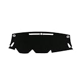 Auto Armaturenbrett-Abdeckung Für Subaru Für Forester 2025+ Dashmat Dashmatte Anti-Rutsch-Sonnenschutz-Schutzteppich Auto-Armaturenbrett-Abdeckungspad(LHD Polyester)