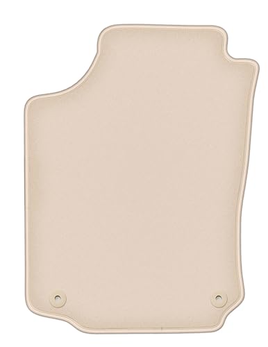 Tapis de voiture Opel Combo C kombivan 2001-2011 accessoires auto tapis auto conducteur beige