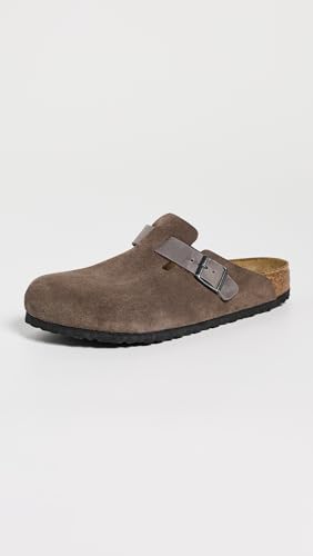Image of Birkenstock Unisex Black Super Birki Clog