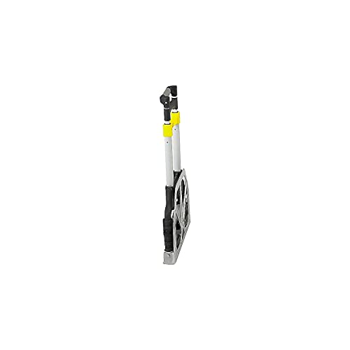 Carretilla plegable Safco Stow-Away aluminio negra miniatura 3
