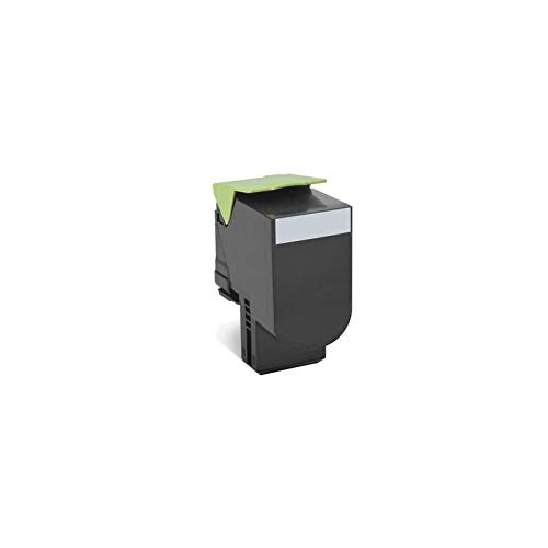 Lexmark 80C2SKE consommable imprimante laser noir cartouche toner Corporate 2.5K
