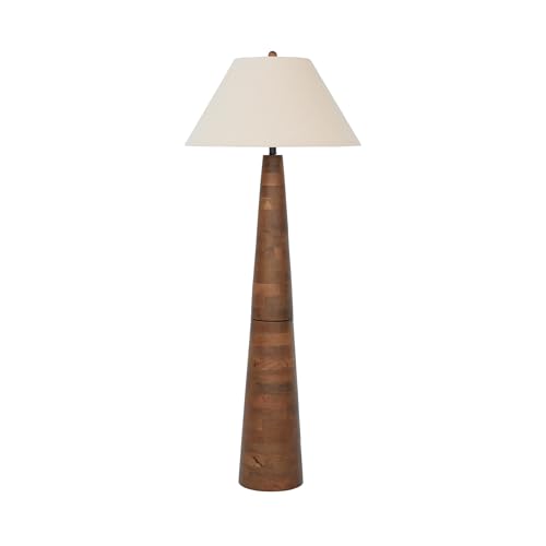 Ashley Danset Wood Floor Lamp