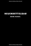 neuendettelsau klinik  Neuendettelsau: Notizbuch, Notizblock, Notebook  Punktraster, Punktiert, Dotted  120 Seiten, DIN A5 (6x9 Zoll)  Notizen, Termine, Ideen, Skizzen, ...  Deine Stadt, Dorf, Region, Liebe und Heimat