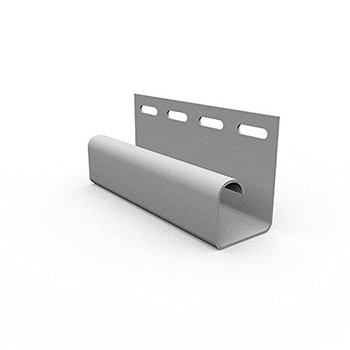 Kunststoffpaneele Anthrazit RAL7016 Fassadenpaneele Fassadenverkleidung Giebelverkleidung Hausverkleidung Wohnheimverkleidung Klinkerfassade (J- Abschlussleiste 1,83m)