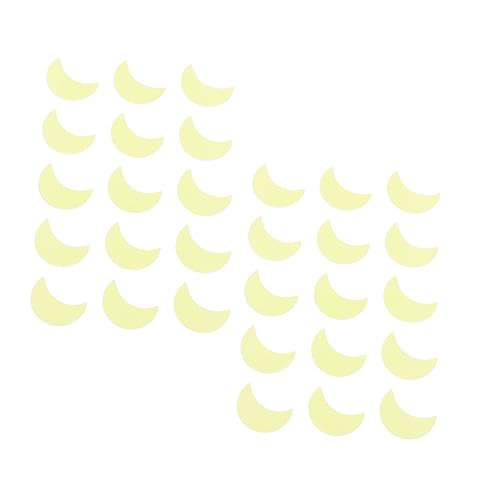 NOLITOY 2 Hojas Para El Acné Limpiador Facial En Espuma De Espinilla Removedores De Para Eliminar Hidrocoloide Yellow