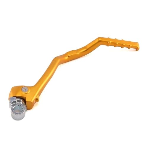 Levier de démarreur à kick RMZ250 2011-2015 forgé - 2