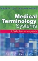 Medical Terminology Systems: A Body Systems App... 080361330X Book Cover