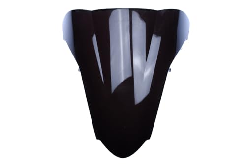 avdb-Moto Bulle/Saute Vent Compatible avec Honda VFR 800 VTEC RC46 2002-2013 en Polycarbonate