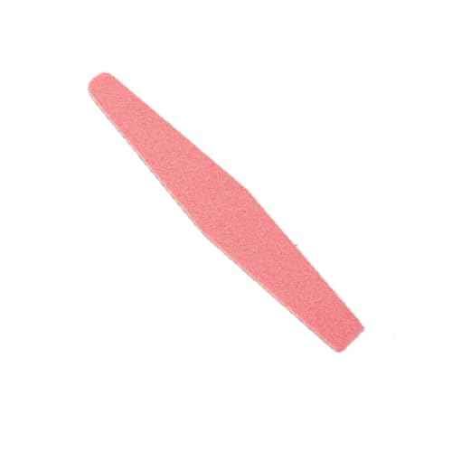 WOFASHPURET 3Pcs Rhombus Nail Sponge Nail Files for Manicure Includes Purple Orange Pink Colors for Nail Art and Care Nail Tool