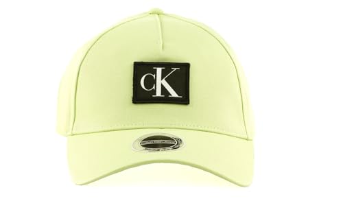 Casquette Calvin Klein CkJ City Nylon Cap vert clair contre le soleil - 2