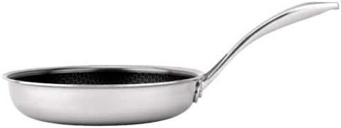 Gobble 10 Inch Honeycomb Nonstick Tri-Ply Fry Pan