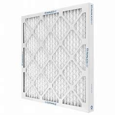 20x20x1 Air Filter Merv 8 Pleated Replacement (1 Box of 6 Filters)