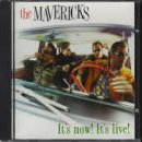 It's Now! It's Live! [Audio CD]
