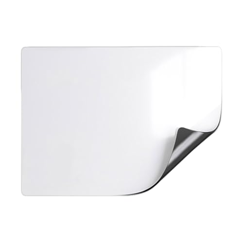 Papier magnétique tableau blanc adhésif pour fixer des notes sans percer le mur