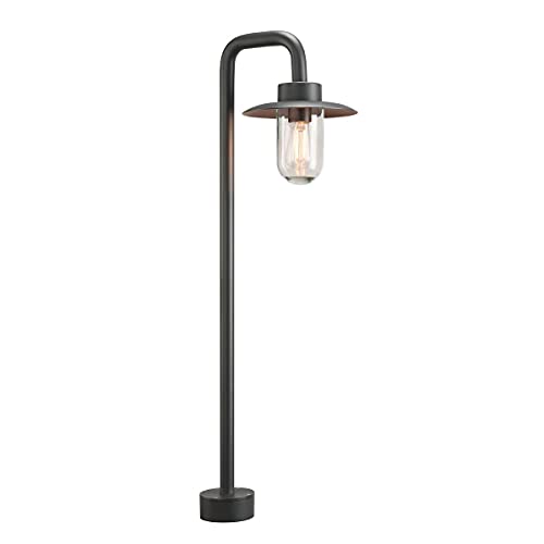 Slv Lampe Dexterieur Vap Slim 30 Ip44 Acier Inox