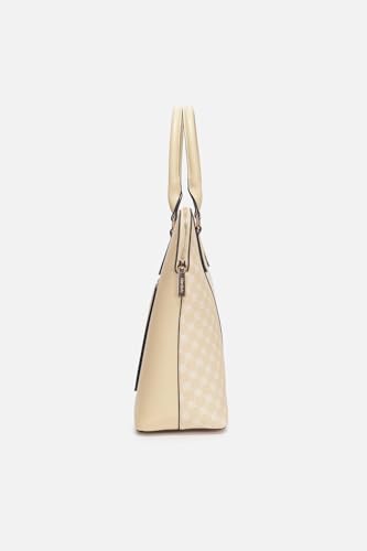 Image of Women Cream Formal Handbag