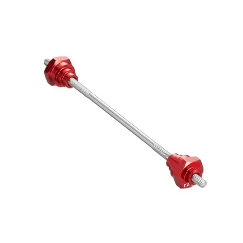 ロードバイクホイールトリングスタンドスルー車軸アダプタータイヤ設定ツール12/15/20mm自転車用のツールハブリムホイール用のハブ固定ロッドを介して使いやすい