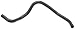 Gates 19045 Heater Hose