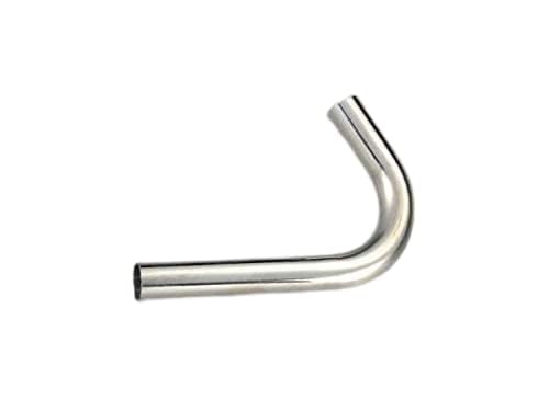 Amazon | HMS 曲げパイプ 外径 27.2φ 120度曲げ 全長 300mm 60R