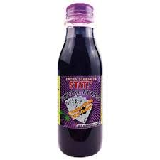 STAT! Royal Flush Multi-Vitamin Power Cleanser Grape Flavor 16 oz