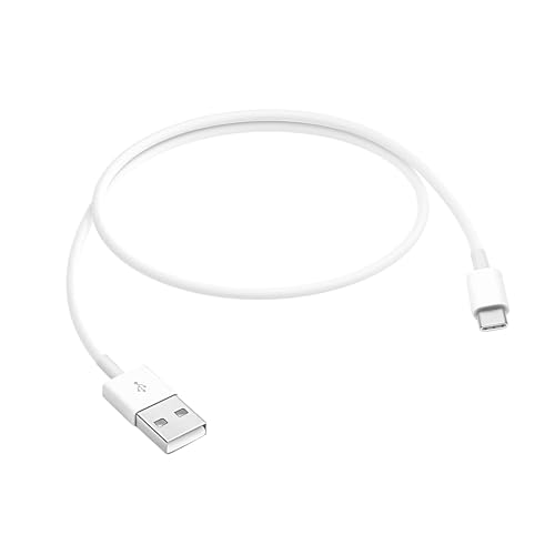 1.5FT Short IPhone 16e/16/15 Woven Cable, USB A to USB...