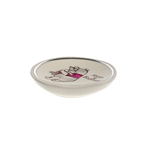 Disney Winnie the Pooh Trinket Tray Jewelry Dish Ring Holder - Image 4