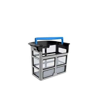 (Atualização 2025) Cesta de filtro duplo genuína Beatbot para AquaSense 2 Pro e AquaSense Pro