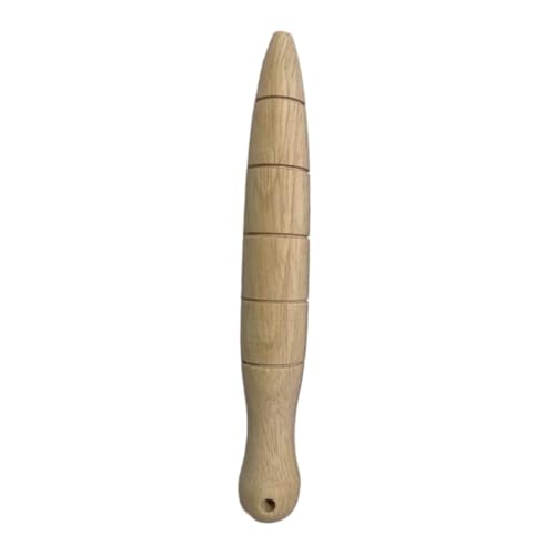 Dibber de Jardín de Madera con Medidas 15 cm miniatura 2