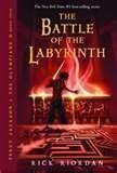 The Battle of the Labyrinth (Percy Jackson & the Olympians, Volume 4) Book Cover
