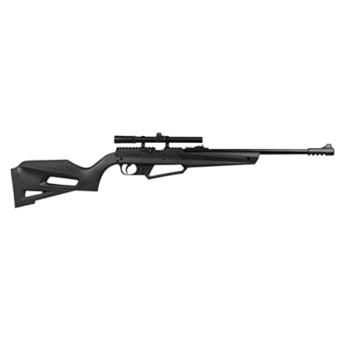 Umarex NXG APX Multi-Pump Pneumatic Youth .177 Caliber Pellet or BB Gun Air Rifle – Includes 4x15mm Scope