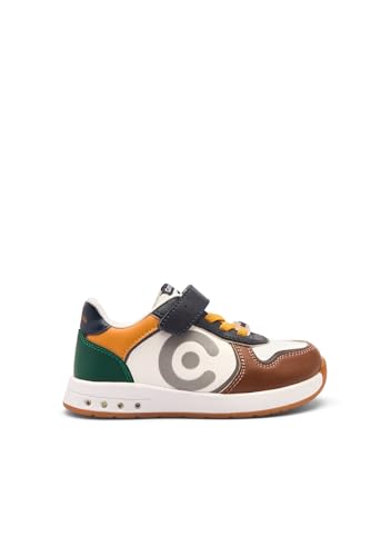Conguitos   Zapatillas de Luces de niños diseño Respetuoso para Niños y Niñas (Multicolor/Talla 33)
