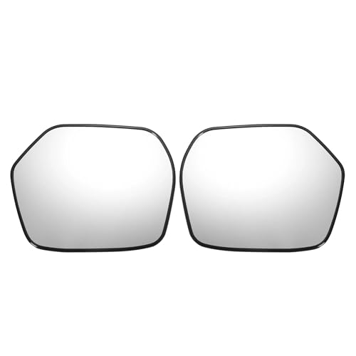 Verre rétroviseur extérieur CR-V pour remplacer un miroir cassé ou remplacer une vitre thermique