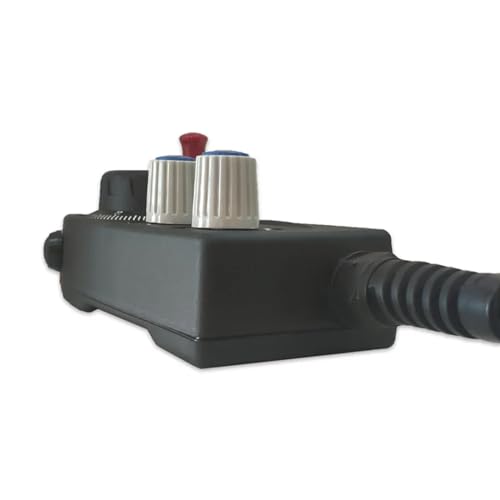 Volant électronique EHDW-BA4S-IM pour un réglage précis d'axe de machine - 2