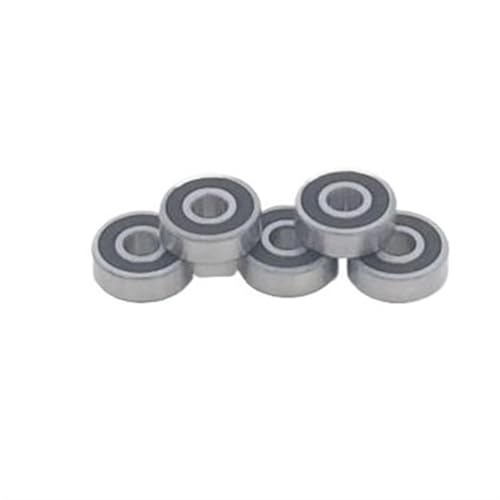 Roulement à billes 628ZZ 628-2RS 8x24x8 mm pour outillage de précision - 4