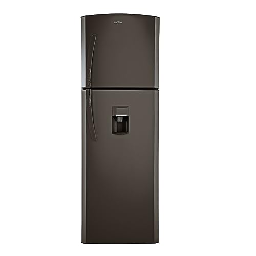 La mejor comparación de Refri Mabe 11 Pies , tabla con los diez mejores. 47 Mabe - RMA300FJMRD0 Refrigerador Automático 300 L, Negro Mate