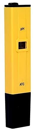 Analyseur de qualité de l'eau portable RJJ pour corriger un pH instable simplement